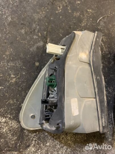 Фонари для bmw e53 рестайлинг