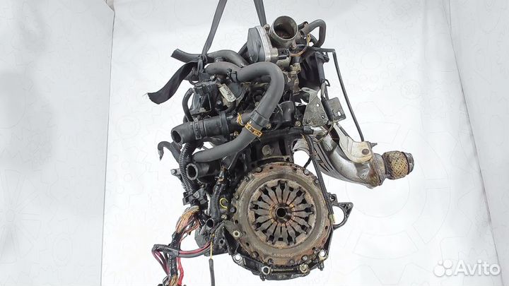 Двигатель Renault (Nissan, Ларгус) K4M 1,6 бензин