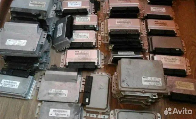 Эбу мозги на ваз 2109 2110 2114 приора