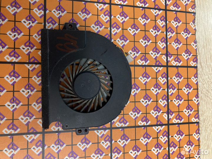 Кулер охлаждения HP Envy M6-1000
