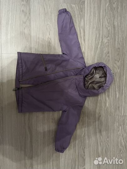 Куртка демисезонная для девочки 104