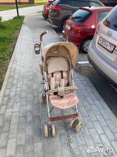 Коляска happy baby cindy