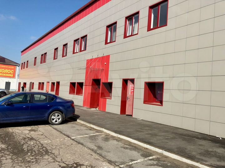 Свободного назначения, 54.9 м²