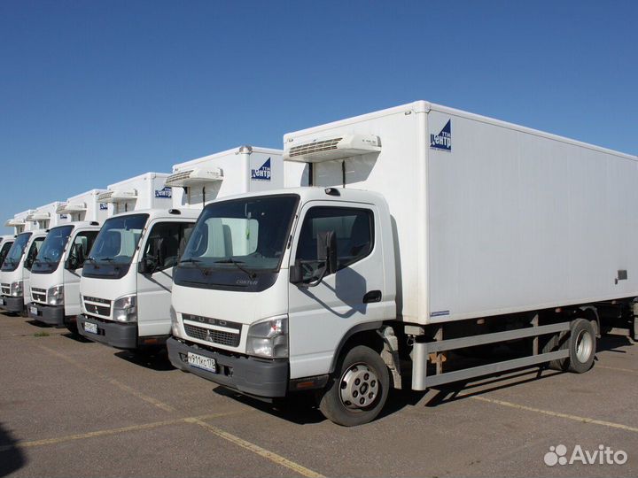 Работа водителем в компании