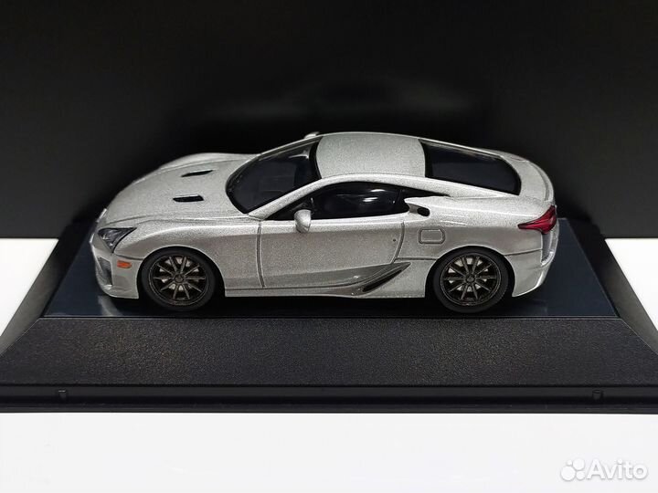 1:43 Lexus LFA