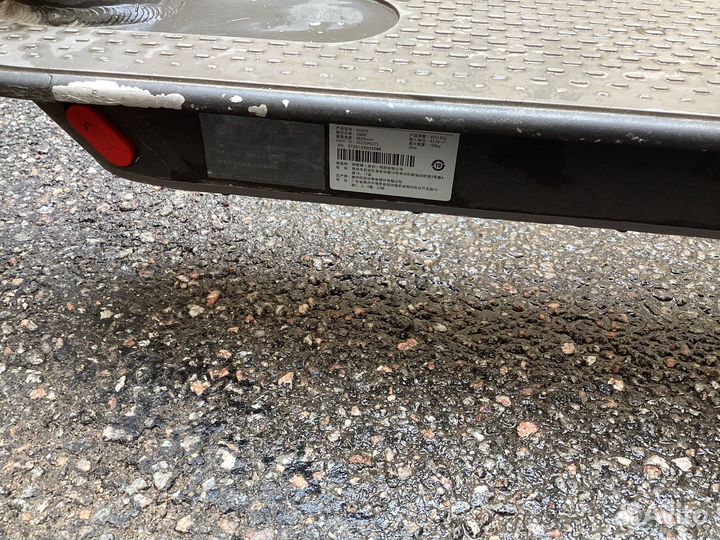 Электросамокат xiaomi 1 S