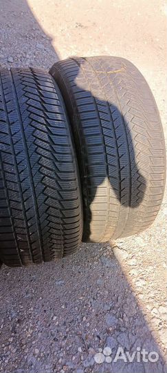 Continental ContiWinterContact TS 850 285/40 R21 109V