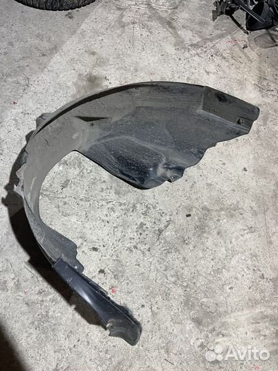 Локер задний правый Chevrolet Cruze универсал