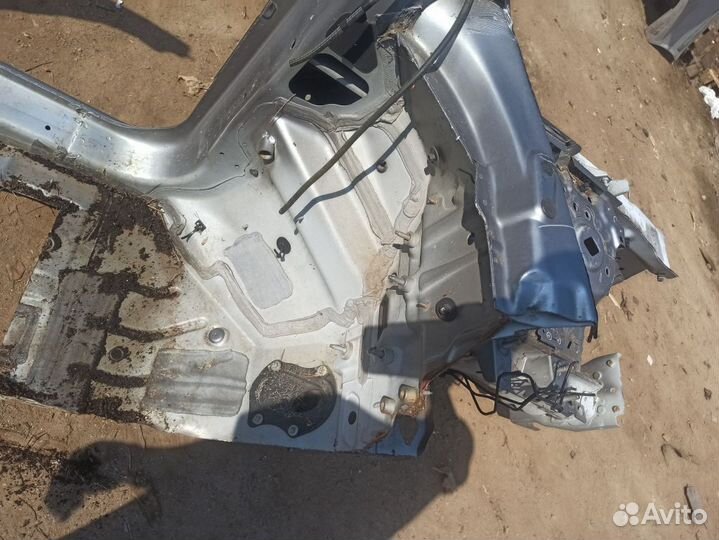 Лонжерон передний левый