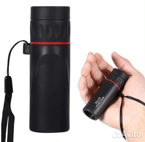 Монокуляр-Телескоп 30х25 мини подзорная труба