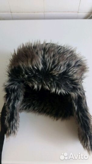 Шапка ушанка