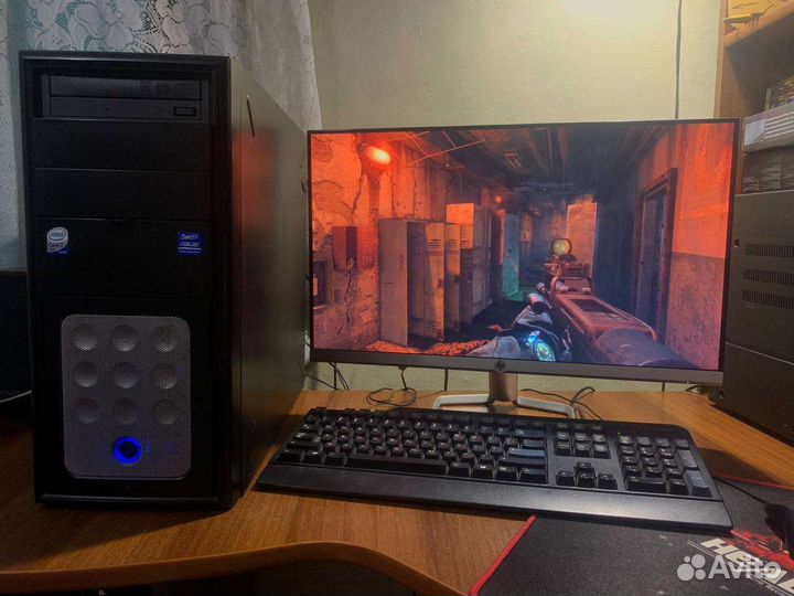 Системный блок