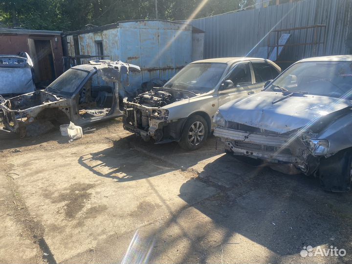 Разбор хундай акцент тагаз hyundai accent