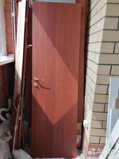 Межкомнатные двери бу с коробкой