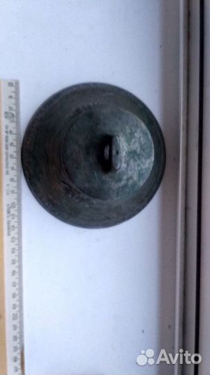 Колокол братья Поповы в г.Слободском