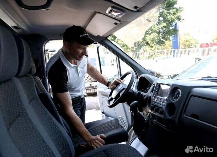 Водитель (подработка)