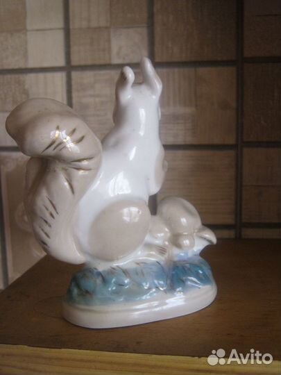 Старя гжель