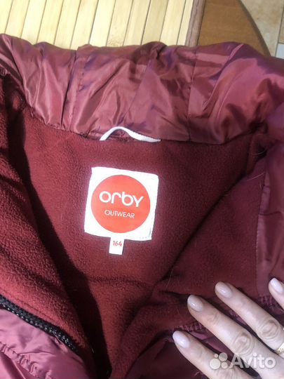 Зимняя куртка Orby 164