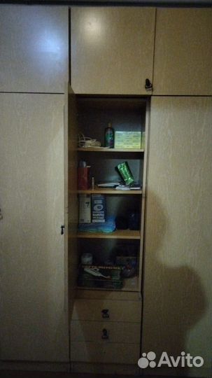 Шкаф стенка