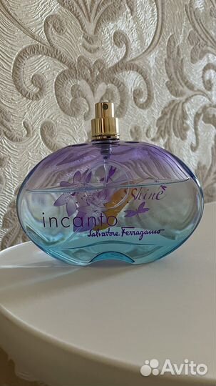 Salvatore ferragamo incanto shine