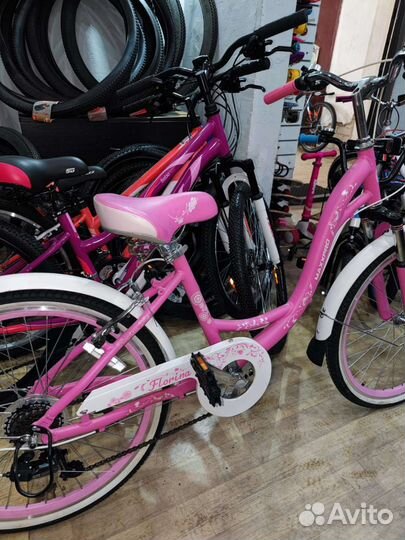 Велосипед подростковый24