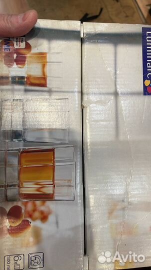 Стопки под водку