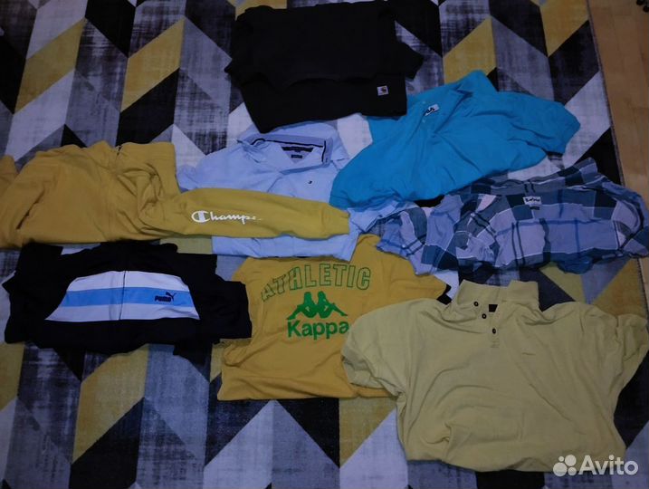 Вещи в розницу