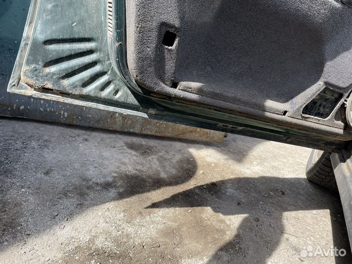 Кузовщина 2110