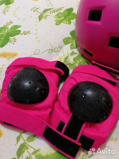 Детский шлем защитный