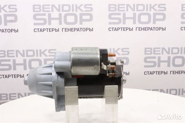 Стартер Ford C-Max