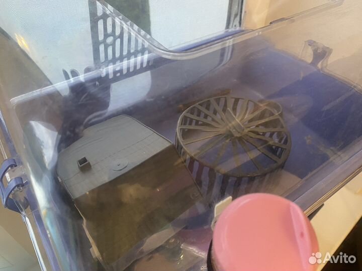 Клетка для грызунов