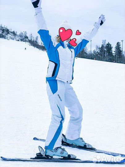 Горнолыжный комбинезон Alpine Pro р.S