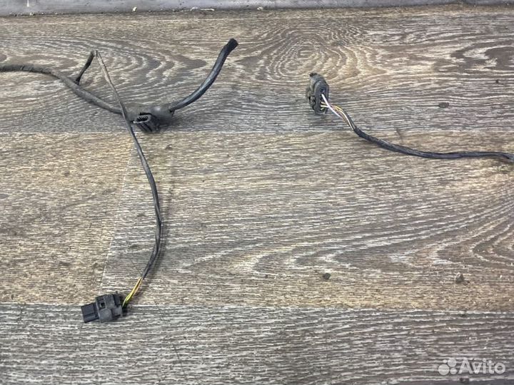 Проводка парктроников Bmw F30 седан N47D20C