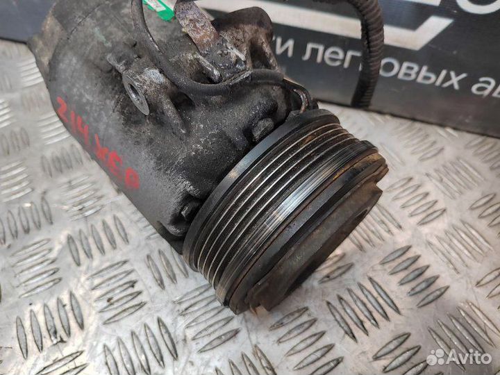 Компрессор кондиционера Opel Astra H Z14XEP