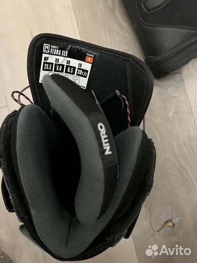 Сноубордический комплект(можно по отдельности)