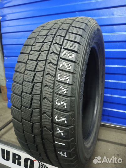 Dunlop Winter Maxx WM02 225/55 R17 97Q