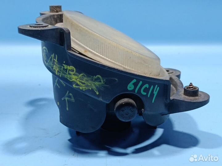 Фара противотуманная правая для Kia Sorento