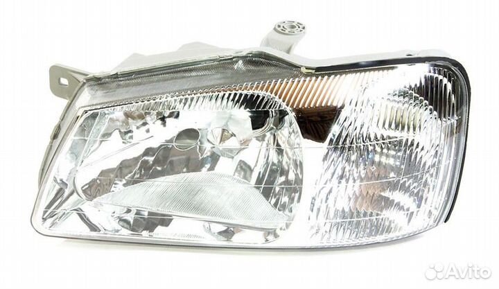 Фара передняя Hyundai Accent Tagaz