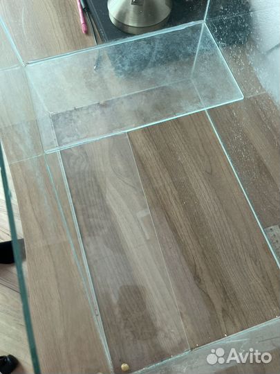 Черепашник аквариум террариум 40 литров