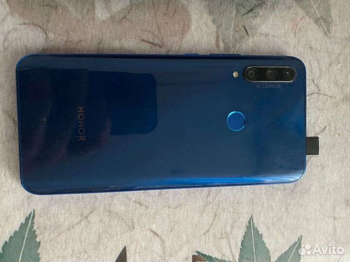 Телефон honor 9x premium
