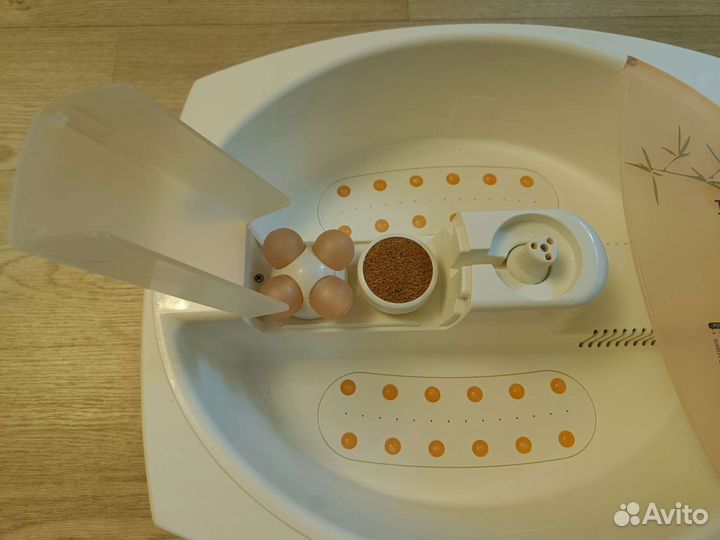 Ванночка для ног массажная Rowenta Fitspa TS5511