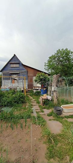 Дача 40 м² на участке 6 сот.