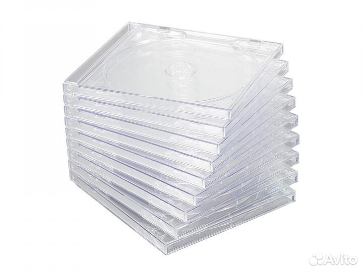 Футляр для CD дисков, джевел, произ-во Тайвань