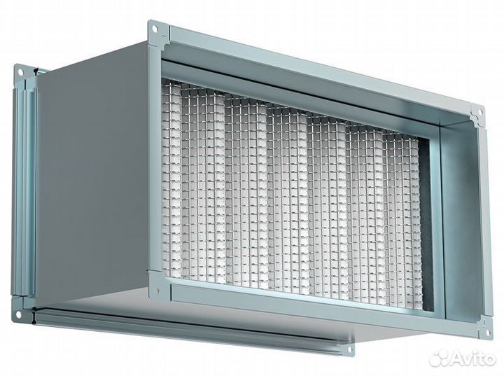 Фильтр-бокс (корпус) Shuft FBRr-K 500x300