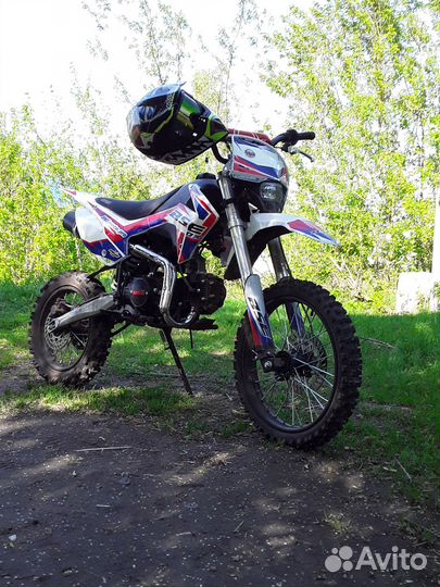 BSE DX 125