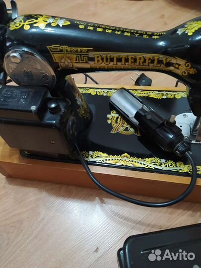 Швейная машина б/у