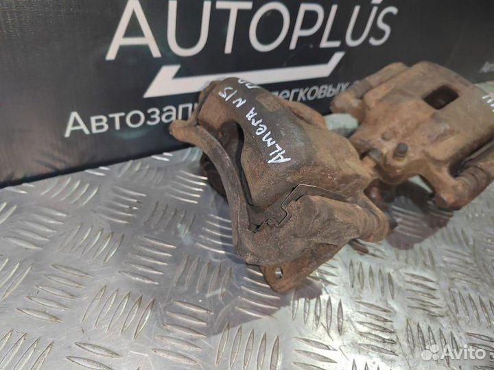 Тормозные суппорта Nissan Almera N15 1.4 1995-2000