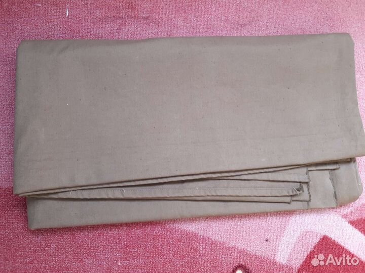 Ткань палаточная военная