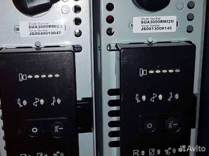 Ибп APC smart-UPS 2200-3000-5000