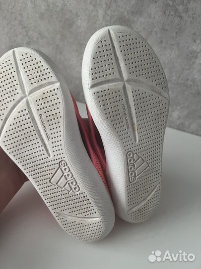 Слипоны adidas
